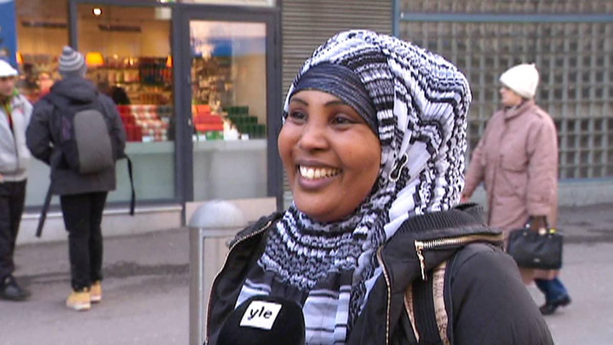 Sahra Jama