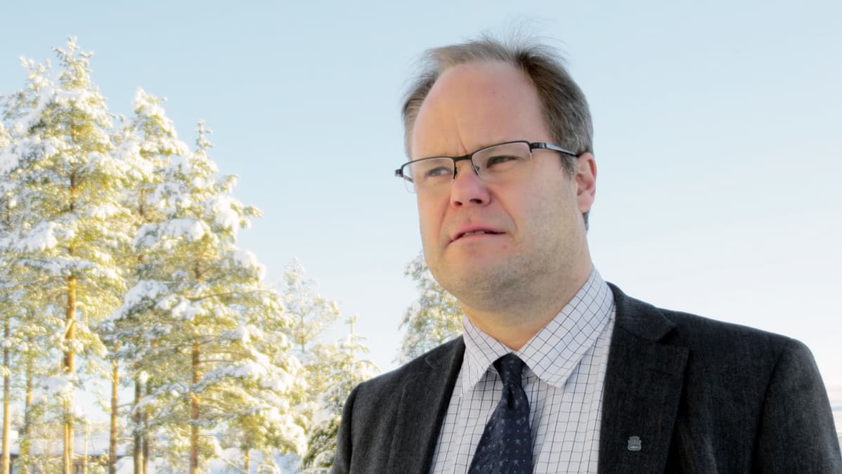 Tero Nissinen.