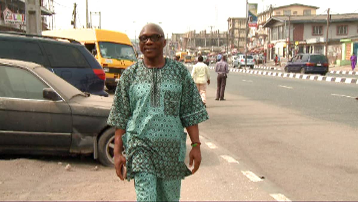 Nigerian vaateteollisuus