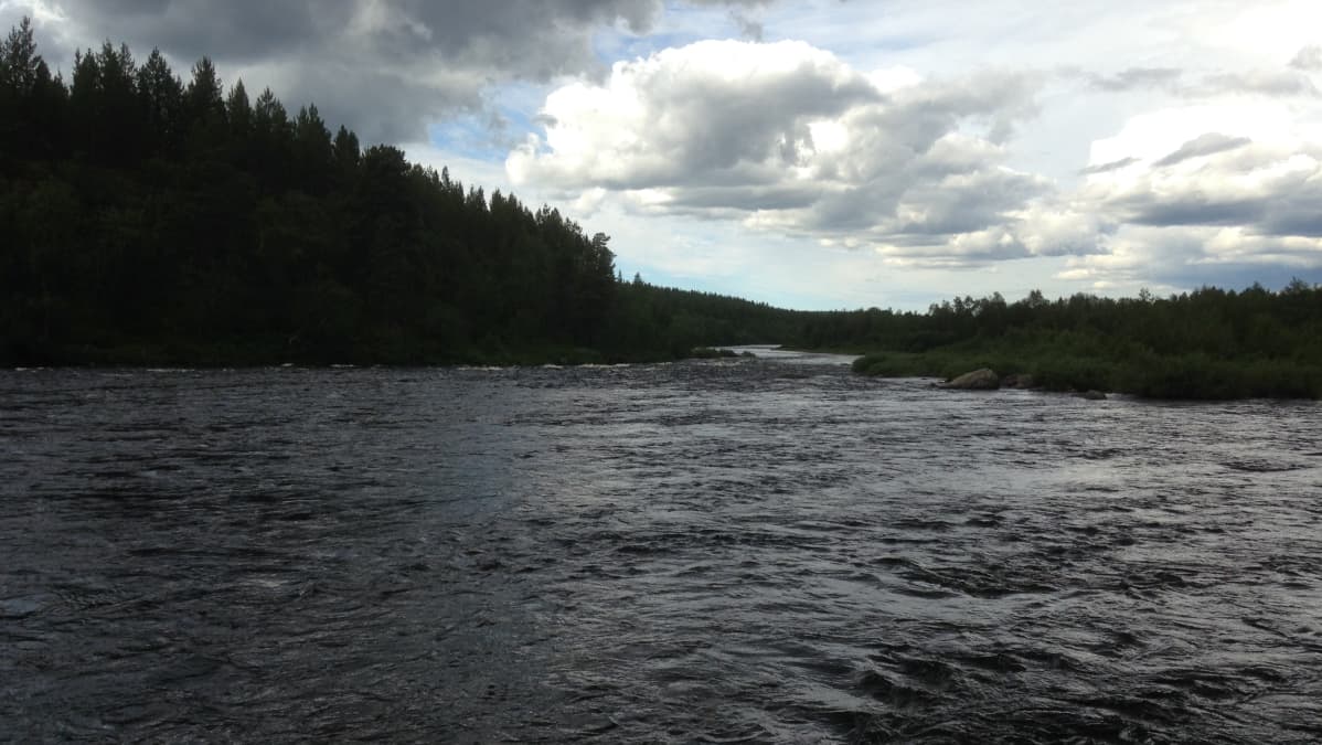 Máhtegeavŋŋis_Matinköngäs_Anárjohka_Inarijoki