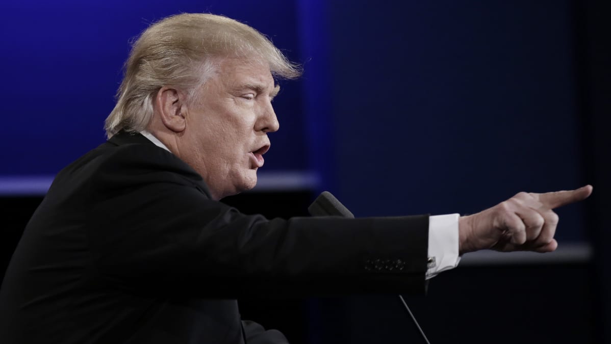 Donald Trump