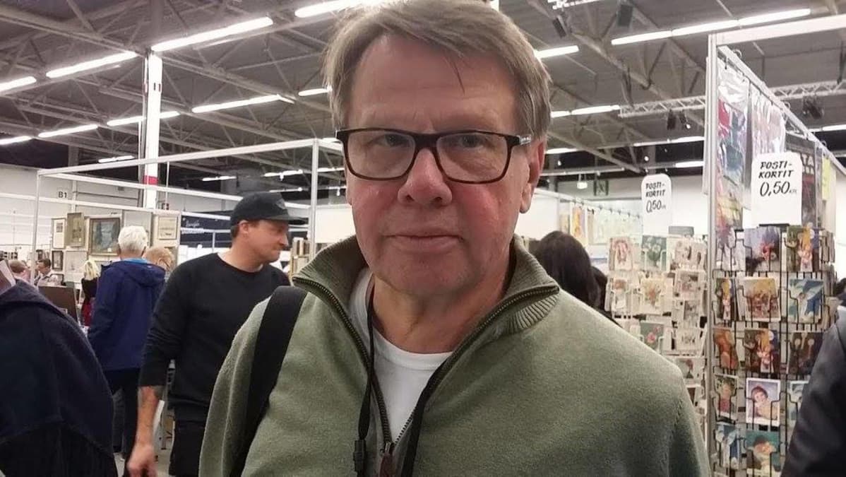 Kari Häkämies