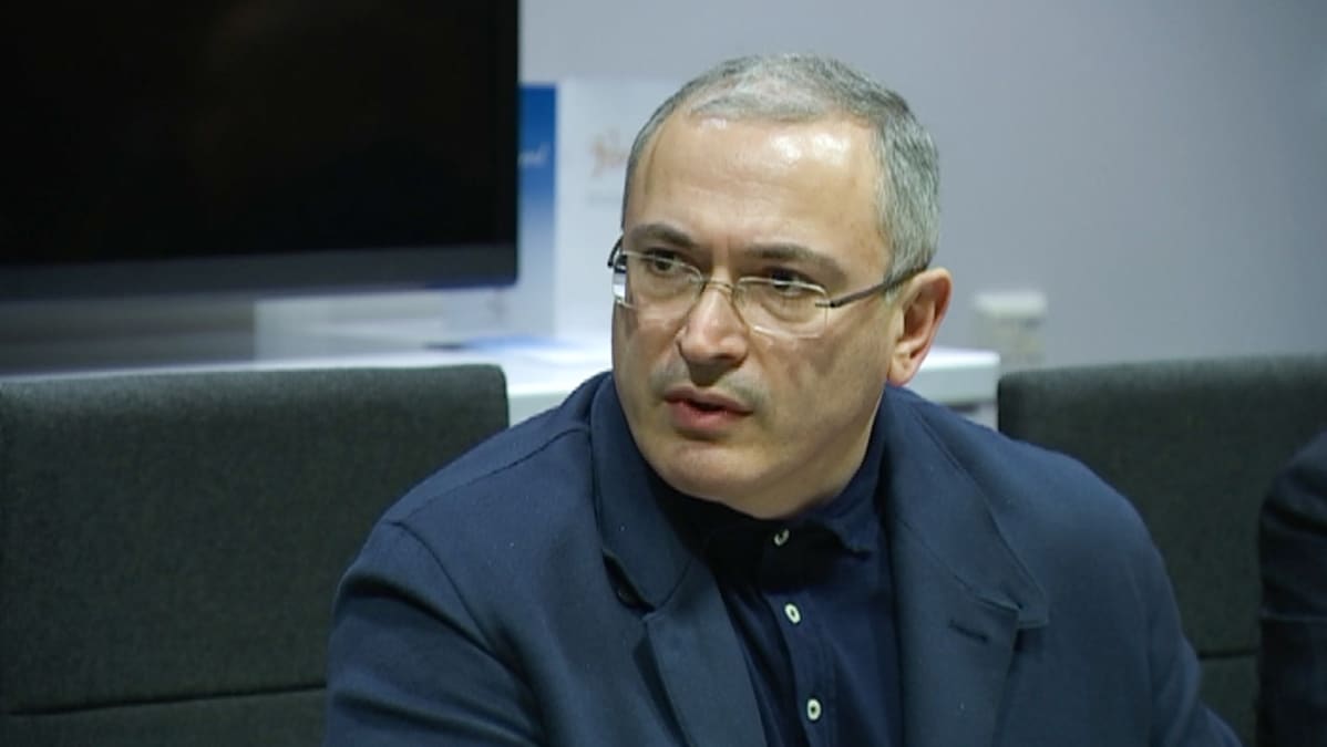 Mihail Hodorkovski