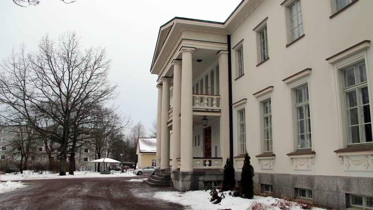 Kaukaan kerho Lappeenrannassa