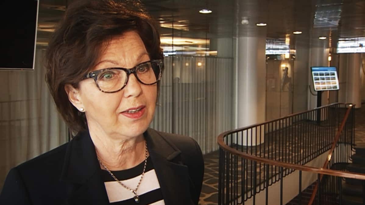 Paltan toimitusjohtaja Riitta Varpe.