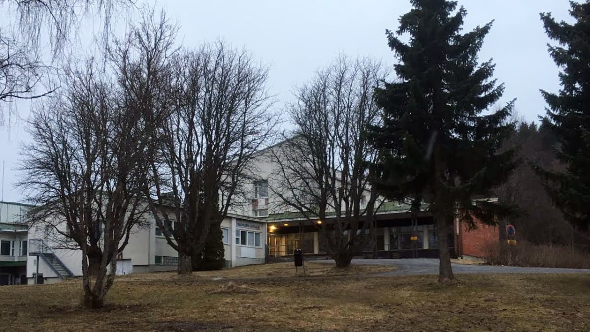 Paloniemen psykiatrisen sairaalan toiminta siirtyy pian Lohjan sairaalan yhteyteen.