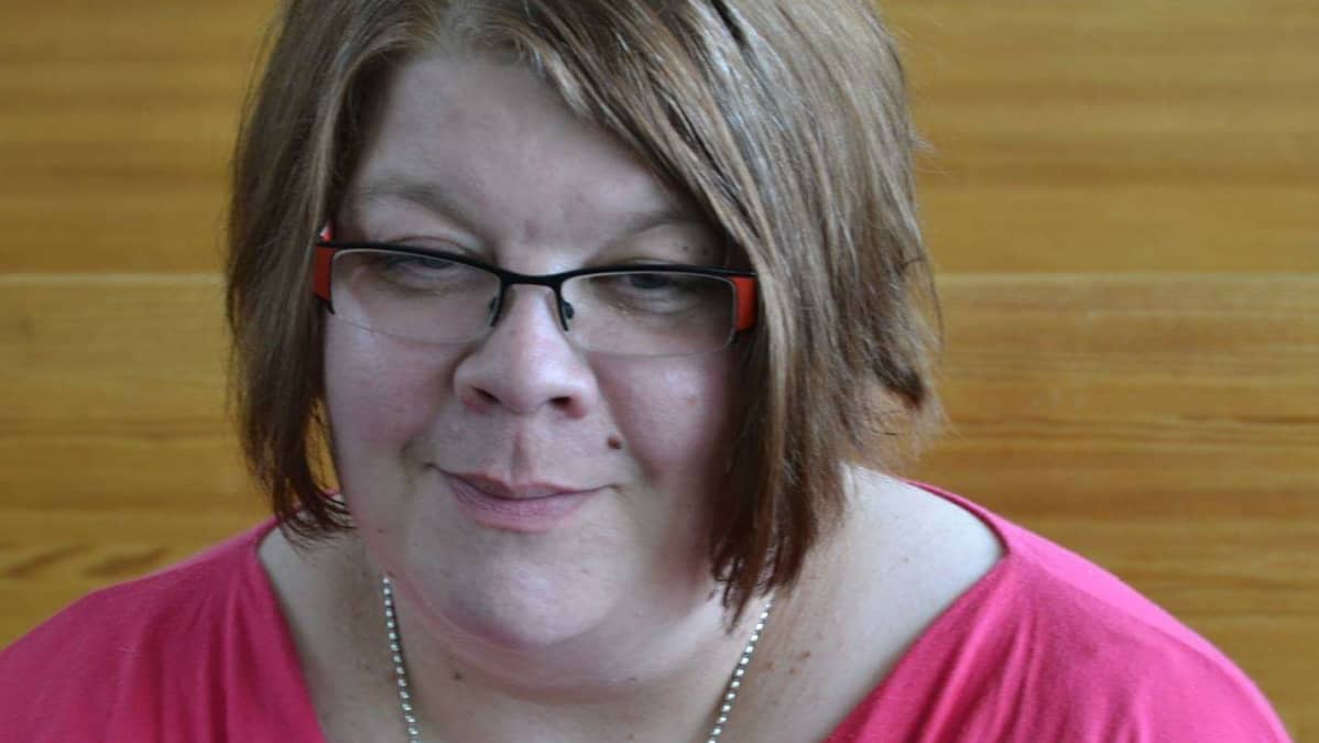 Leena Härkänen.