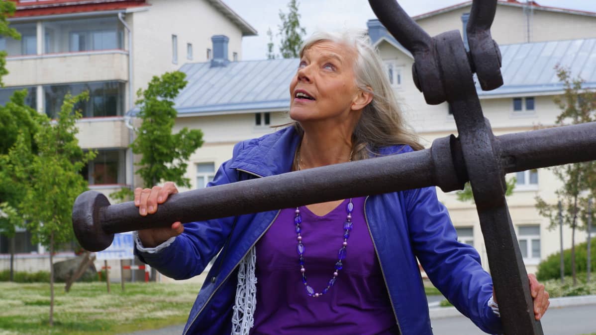 Marjatta Räty.