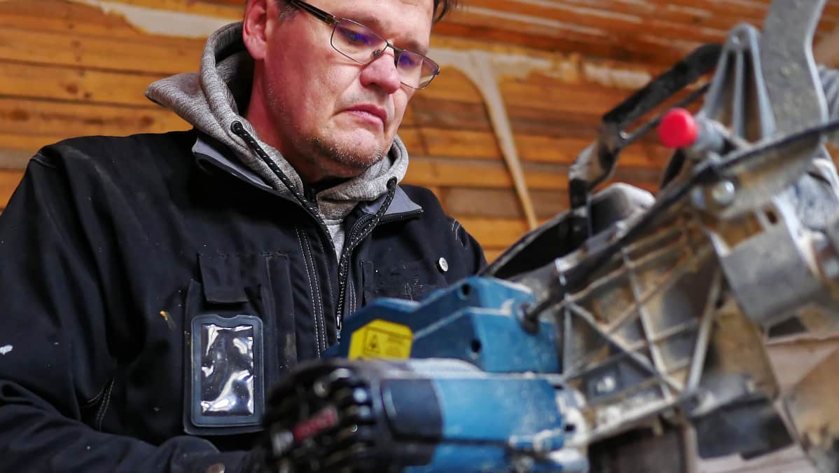 Vanhan suojelukohteen restaurointi käynnistyy.