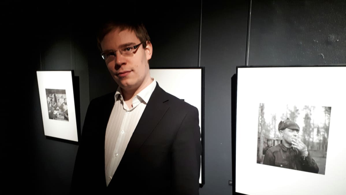 VTT, tietokirjailija Olli Kleemola