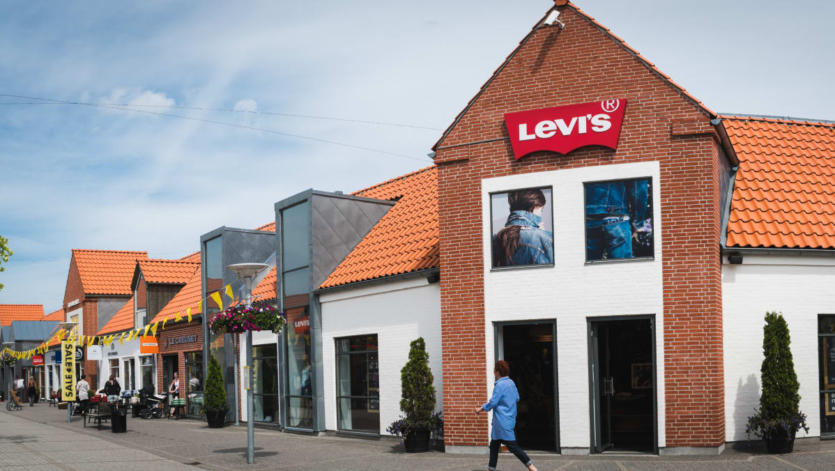 Ringsted Outlet