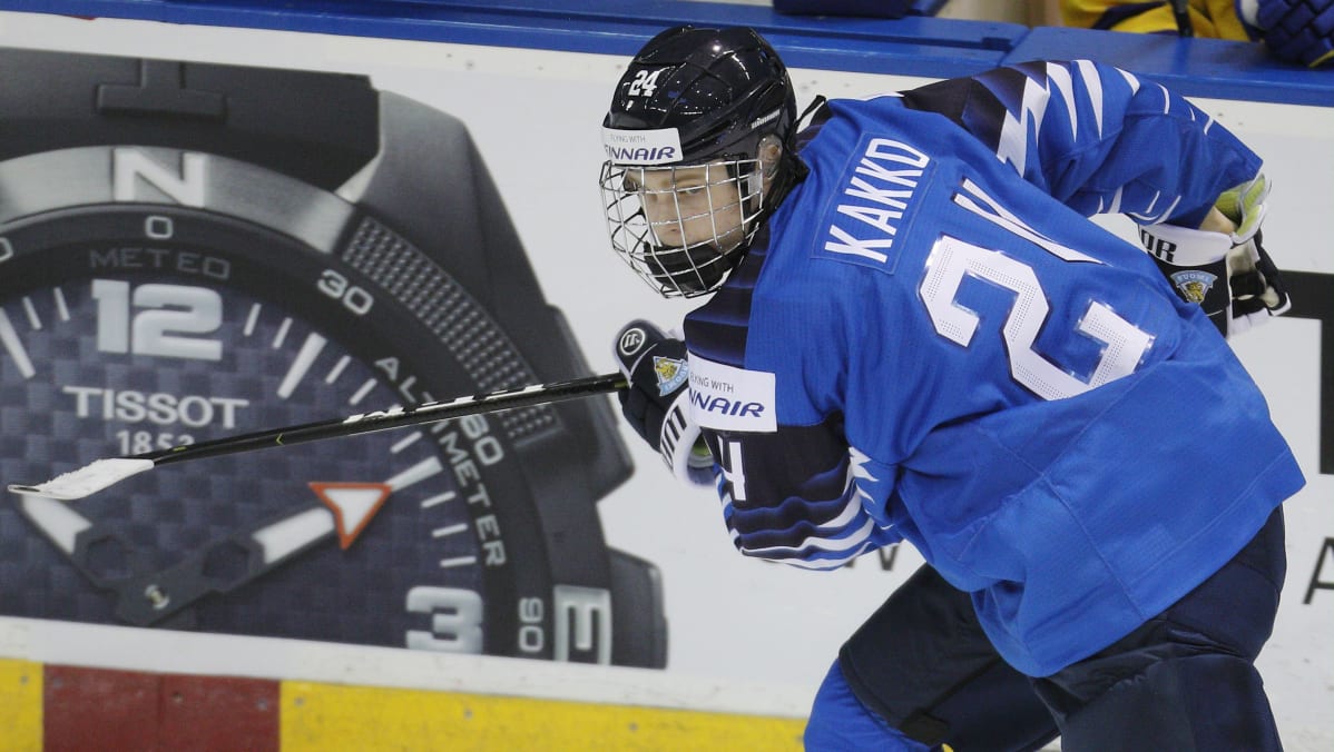 Kaapo Kakko