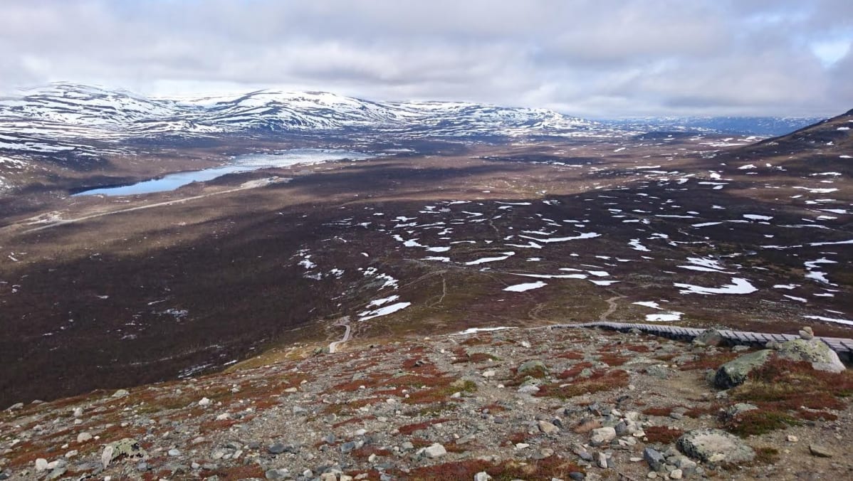 Saana Kilpisjärvi