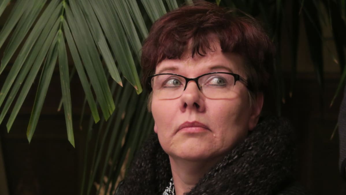 Nainen vakvana