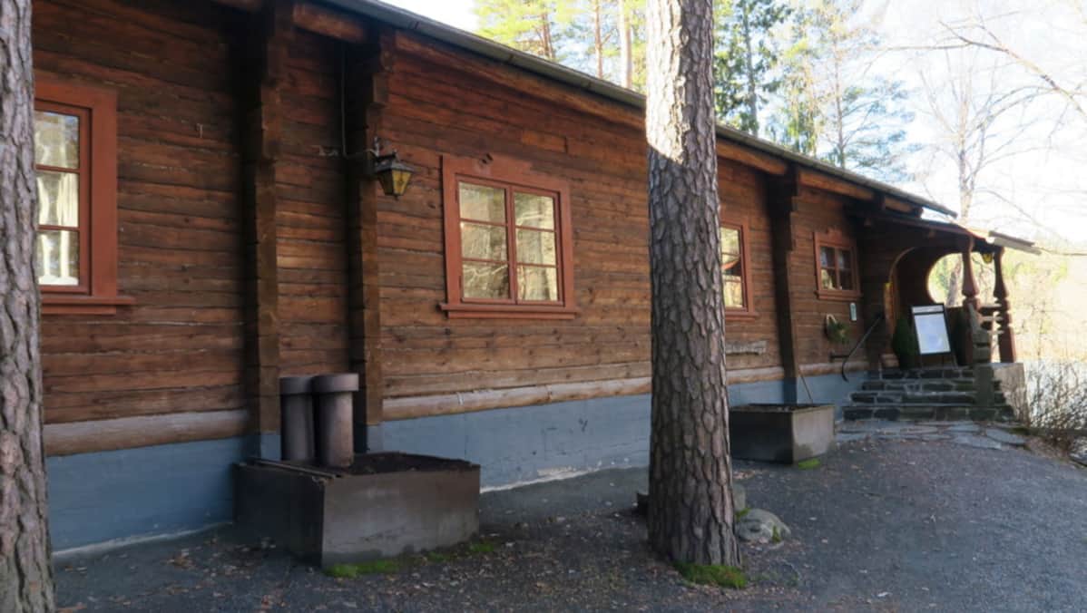 Lounais-Hämeen Pirtti