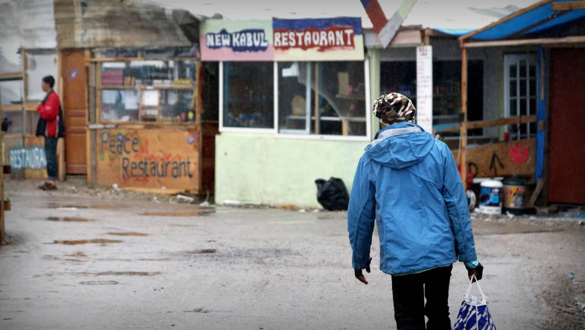 Calaisin kylä