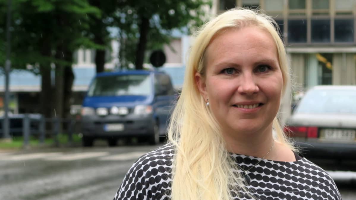 Heidi Metsäterä