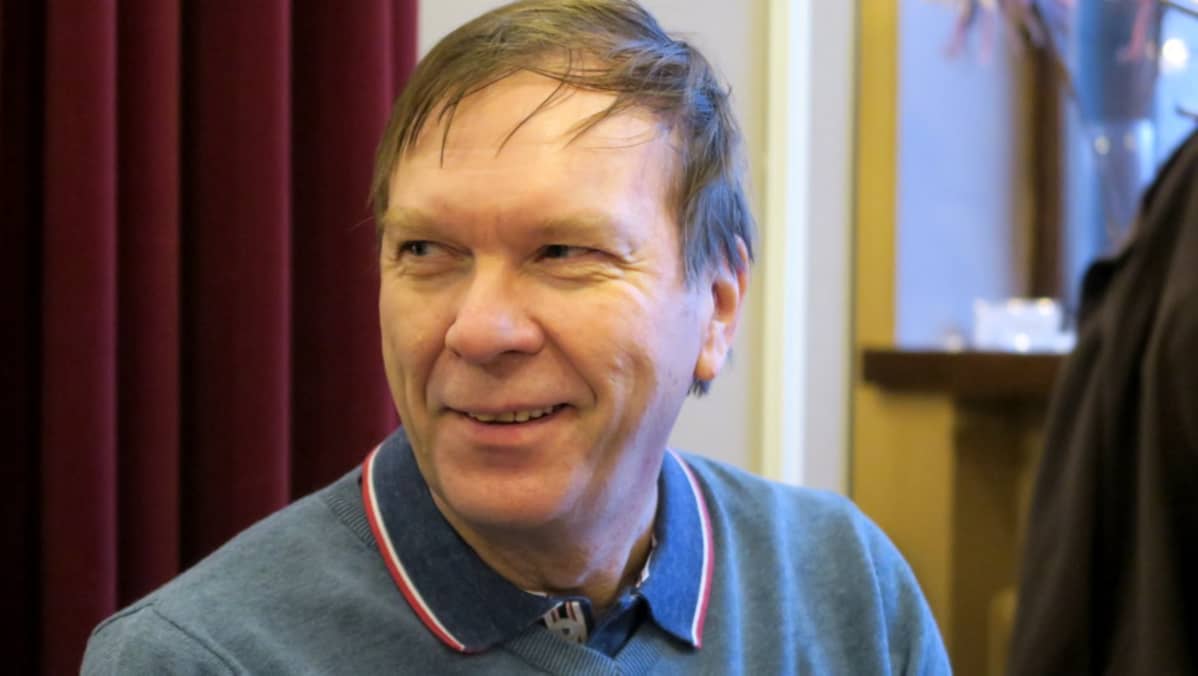 Ilkka Teeriaho