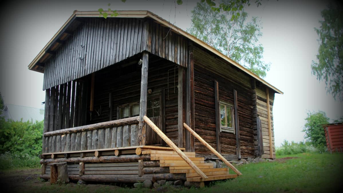 Monolan aitta oli Sibeliuksen häämatkakohde