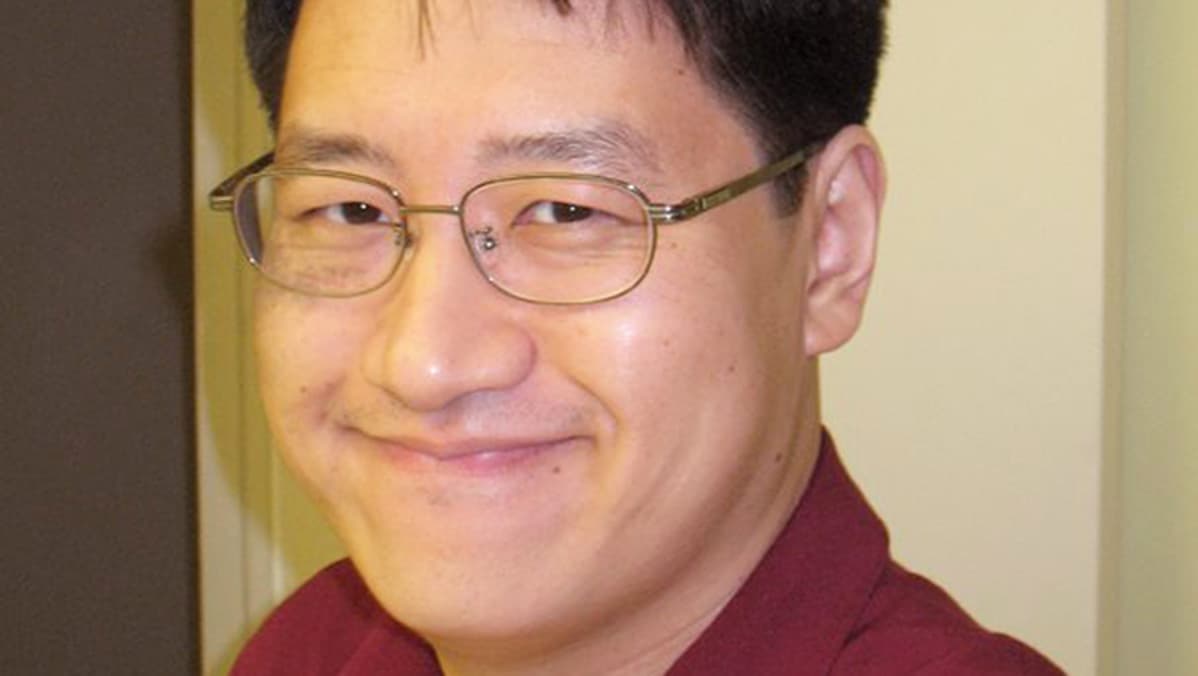 Sarjakuvataiteilija Chi Wang