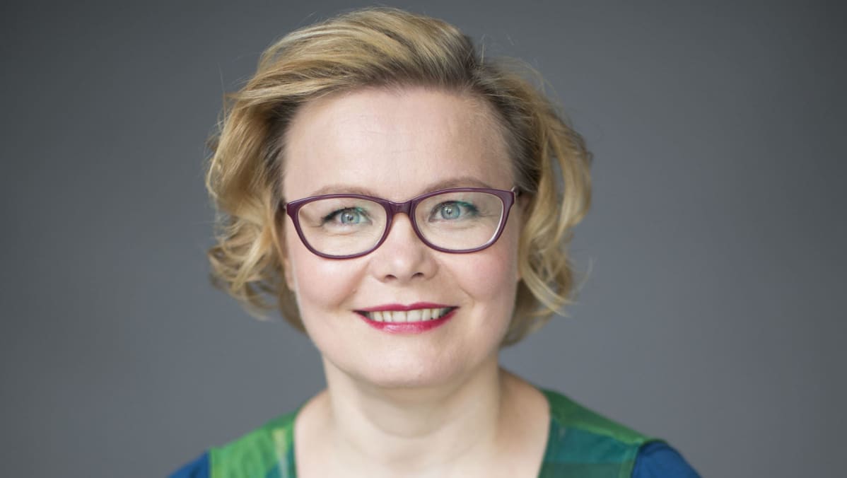 Aivotutkija Minna Huotilainen lähikuvassa