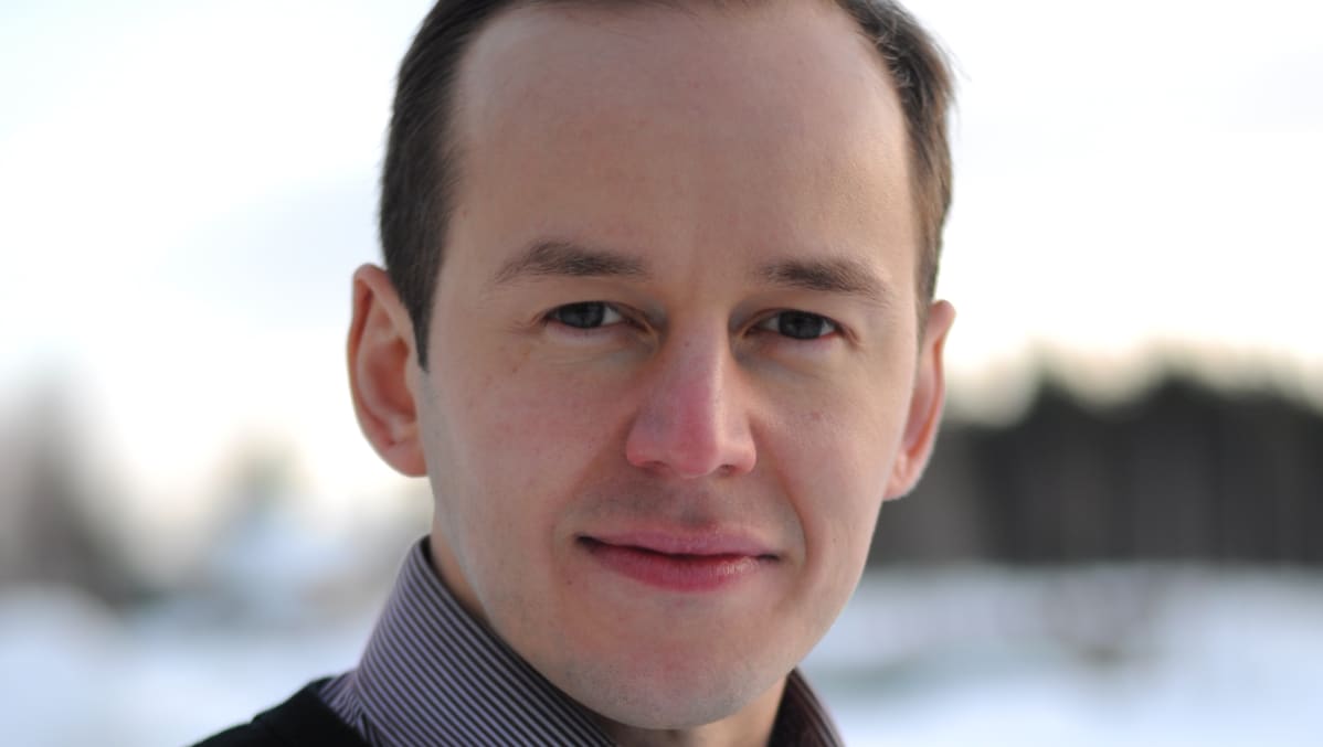 teologi Jaakko Pappinen