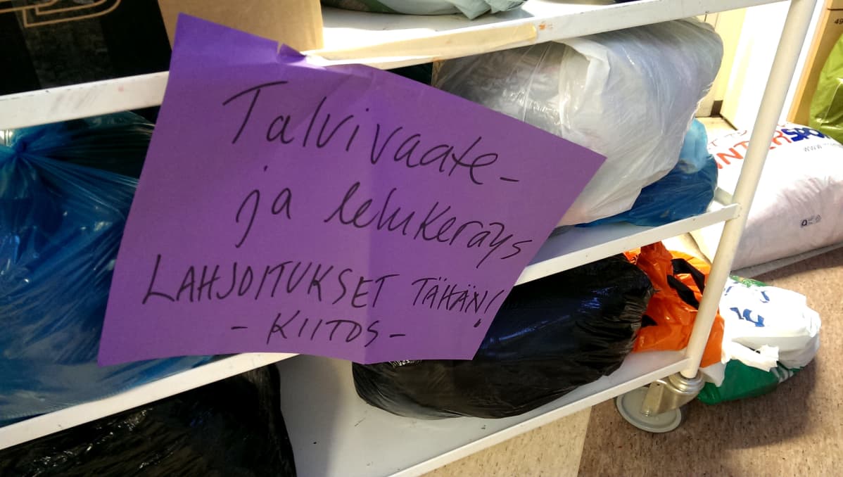 vok vaate lelu keräys vihtavuori