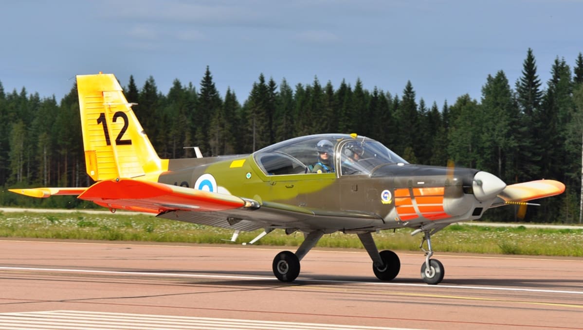 Valmet L70 Vinka.