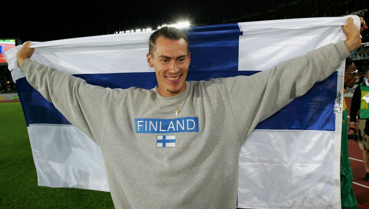 Tommi Evilä