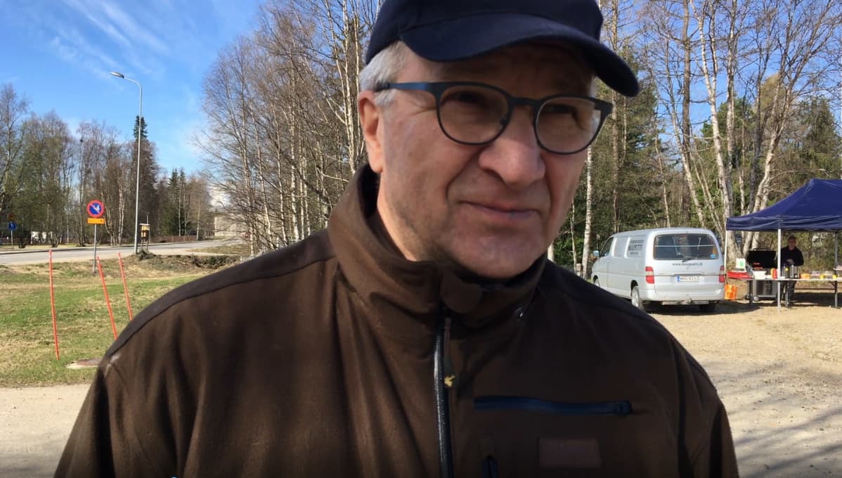 Ilkka Roininen Inarin luonnonystävät
