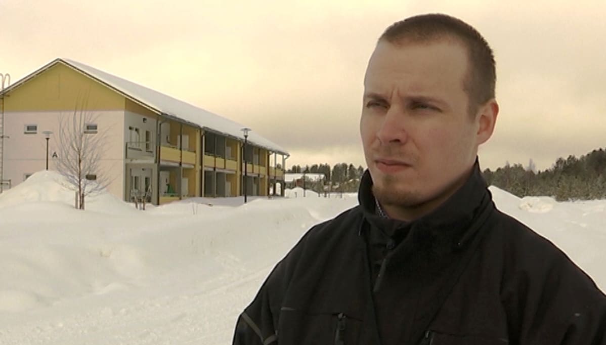 Sodankylän kunnan tytäryhtiön Asentopuulaaki Oy:n toimitusjohtaja Juha Virtanen.