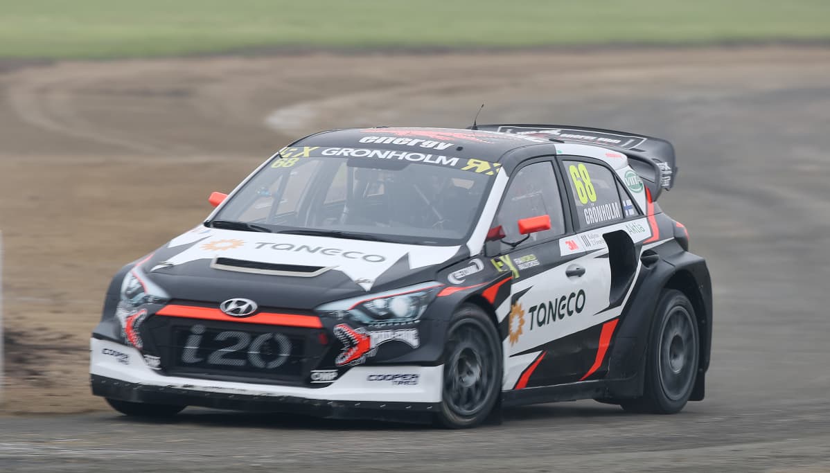 Niclas Grönholm