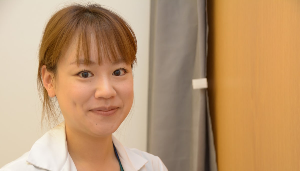 Mayu Hosio