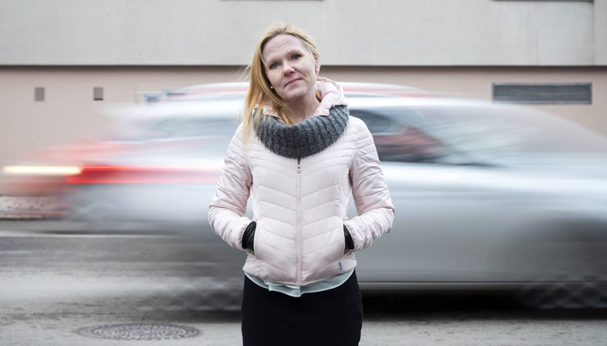 Turun yliopiston sosiaalityön professori ja tuleva lapsiasiainvaltuutettu Elina Pekkarinen.