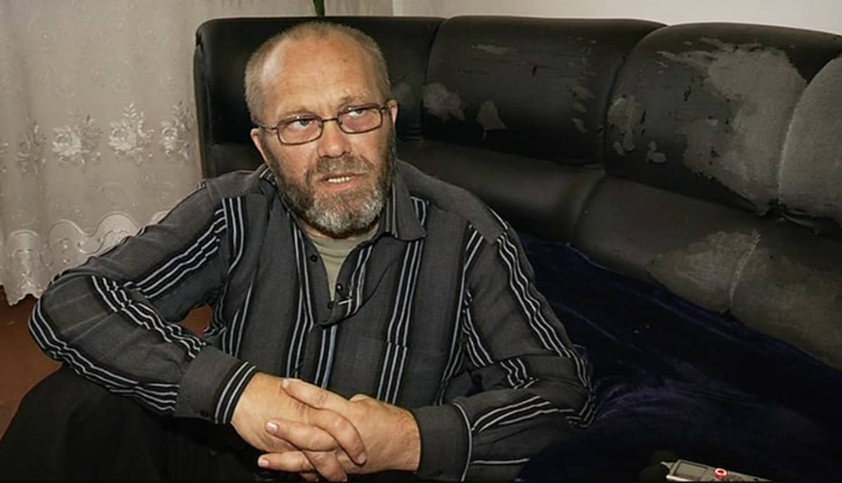 Siepatun Isljam Dsheturovin isä Abdurezit Dsheturov.