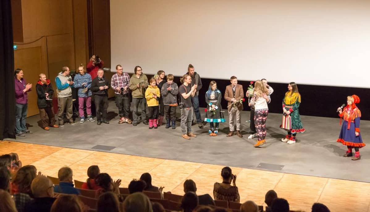 Inger-Mari Aikio, Skábmagovat 2016