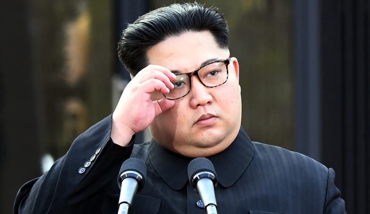 Pohjois-Korean johtaja Kim Jong-un tapasi Etelä-Korean presidentin Moon Jae-inin huhtikuun lopussa Koreoiden rajalla sijaitsevassa Pajun kylässä.