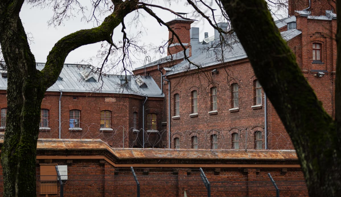 Helsingin vankila.