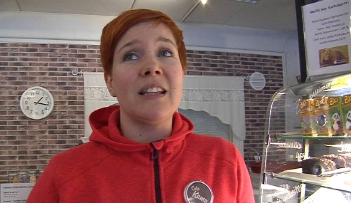 Johanna Lyly, Kuusamo