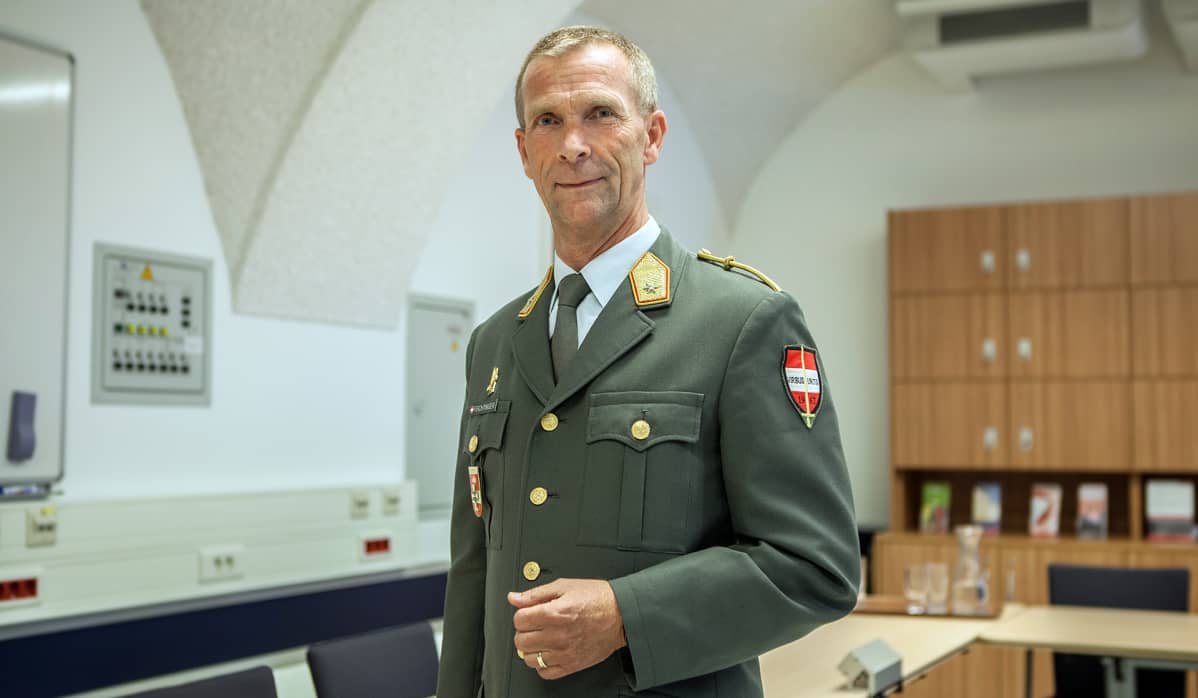 Walter Feichtinger