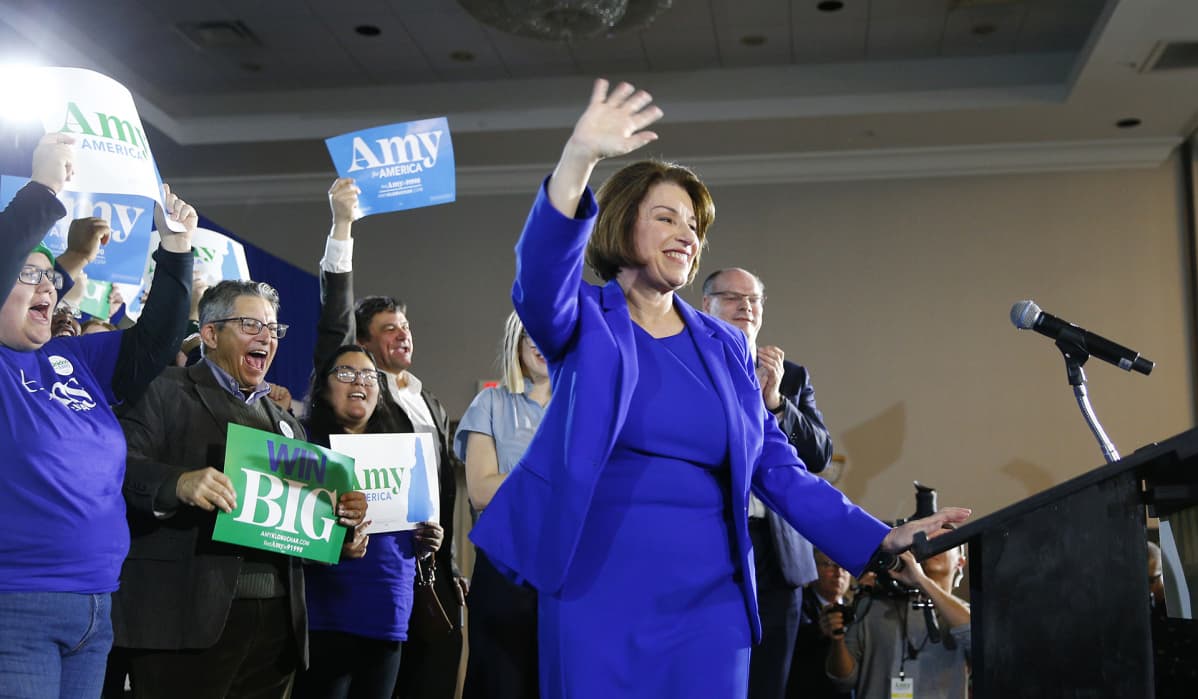 Amy Klobuchar