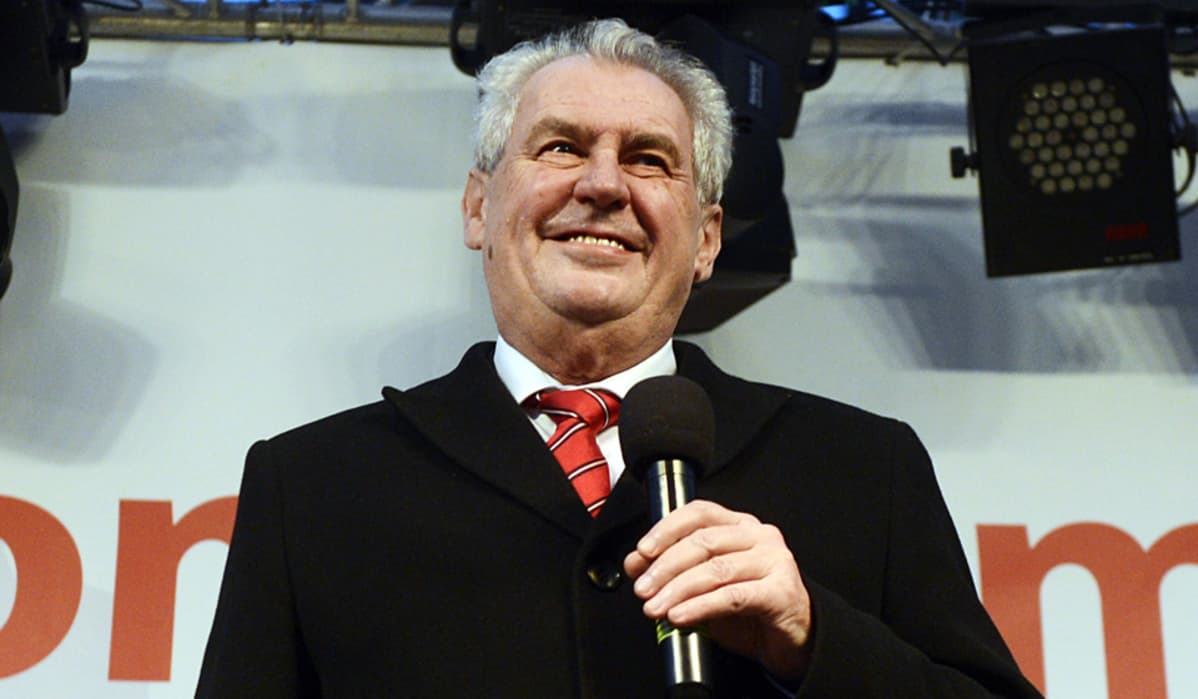 Miloš Zeman