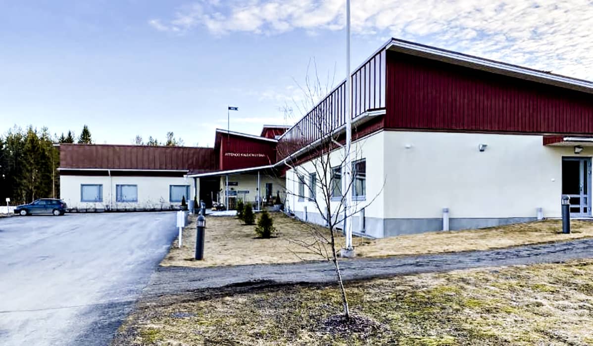 Kallionsydämen hoivakoti Kiuruvedellä