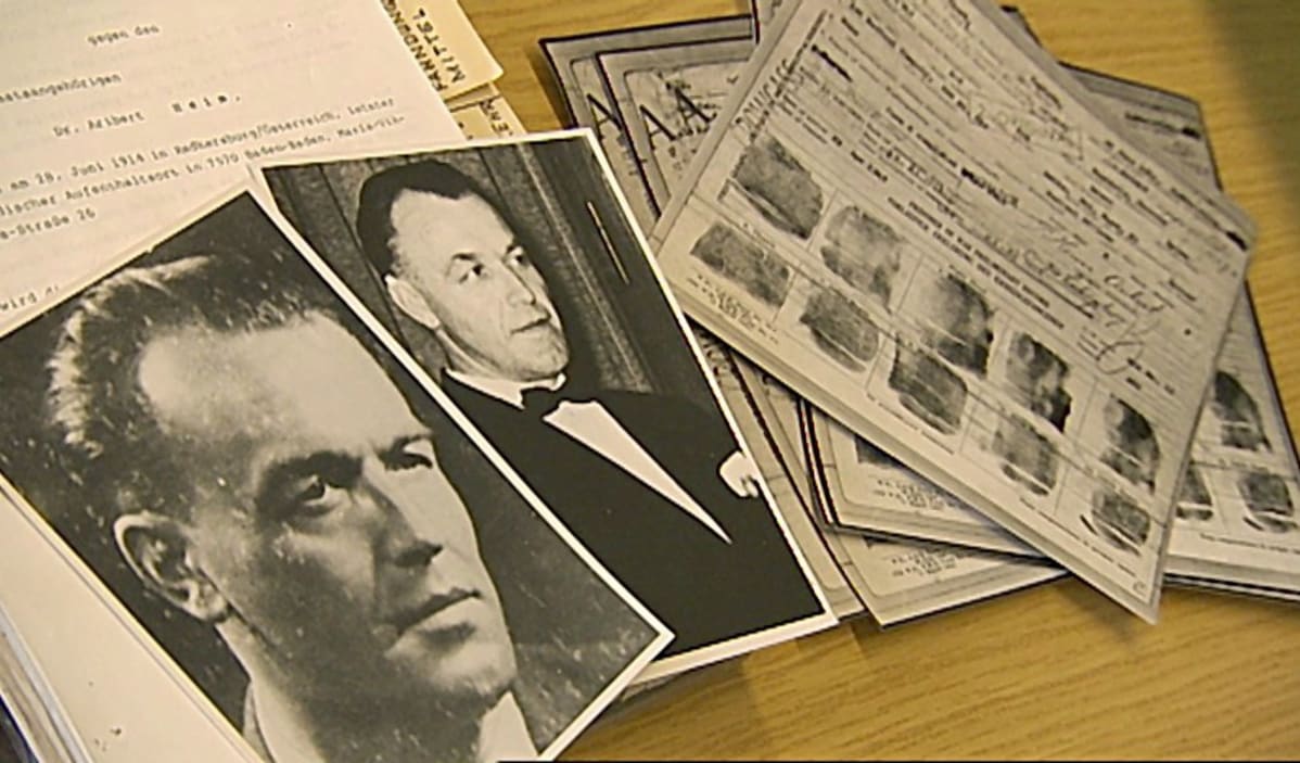 Aribert Heimin kuvia.