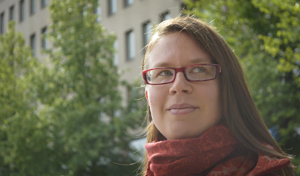 Katariina Katla.