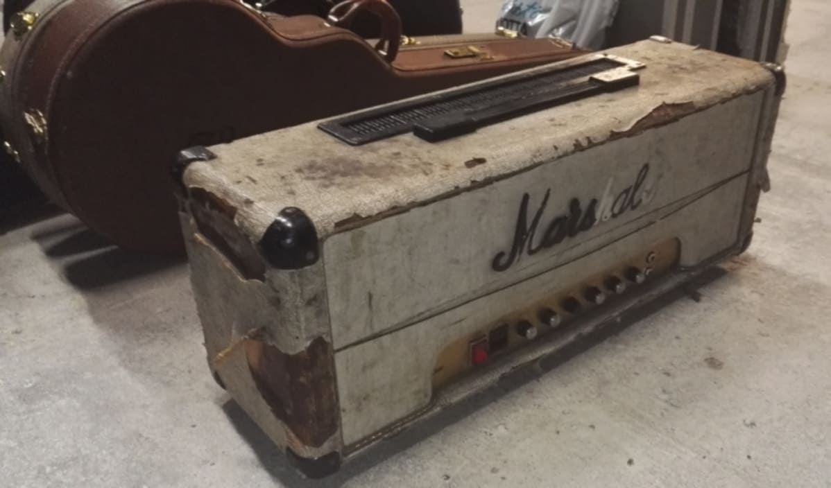 musiikkivälineitä
