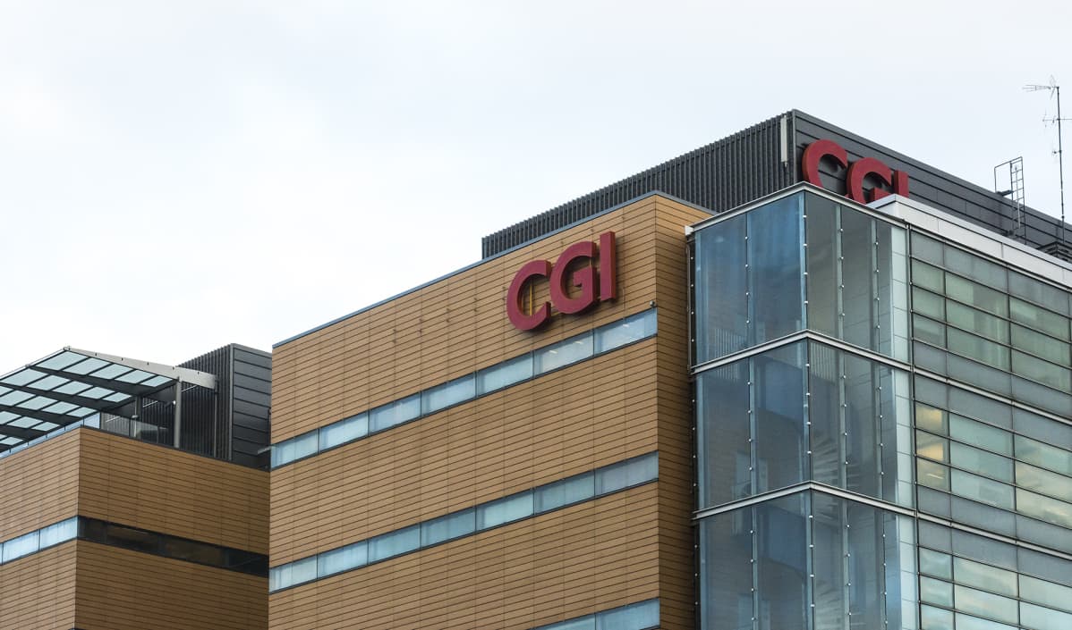 CGI Pitäjänmäki