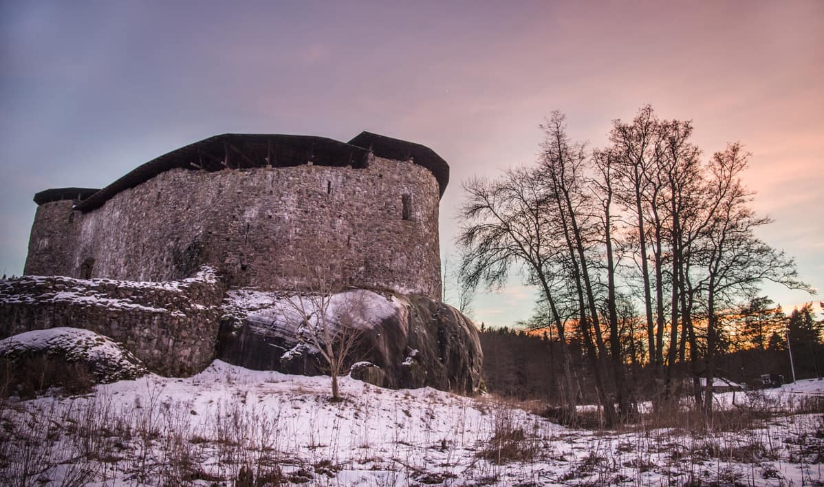 Raaseporin linna