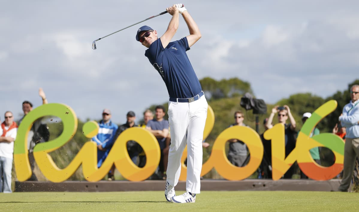 Justin Rose