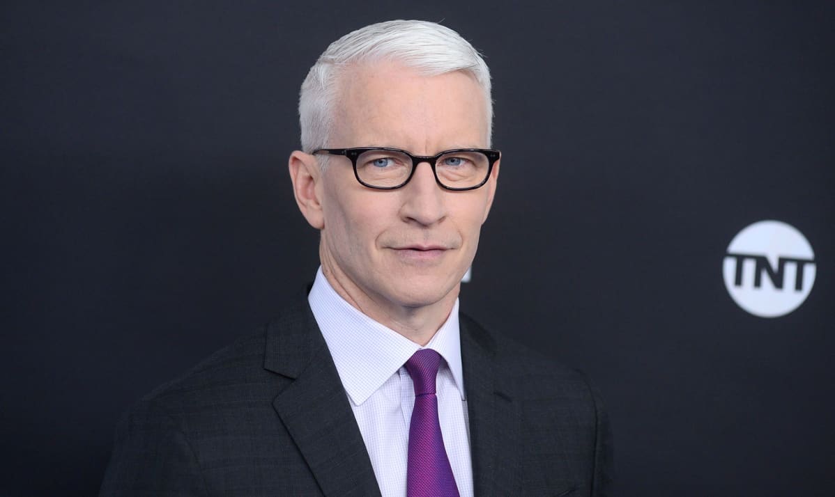 Anderson Cooper